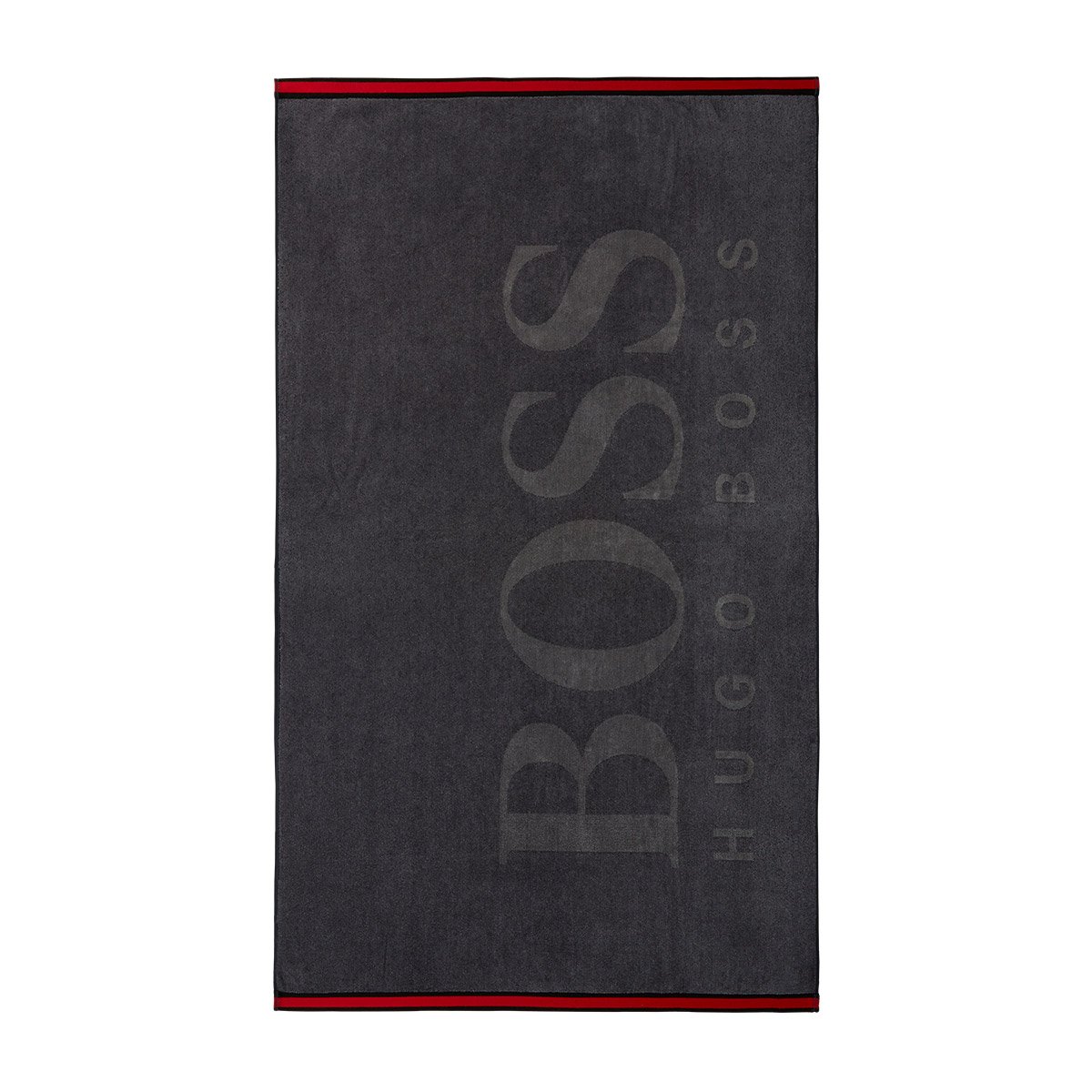 Hugo Boss Home Serviette De Plage Graphic