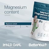 BetterYou Magnesium Sleep Kids Bath Flakes with Lavender 250 g view 2