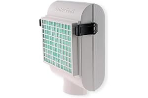 BetterVent Indoor Dryer Vent by ADR Products | No Water - No Mess | Save Energy while Enhancing Indoor Air Quality | For Electric Dryers | Made in the USA