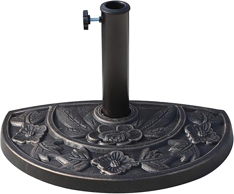 adjustable parasol base