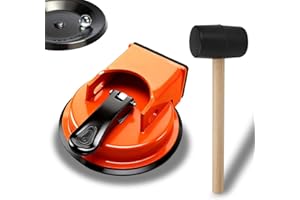 2026 New Floor Gap Fixer Tool, Laminate Floor Gap Repair Tool, Heavy Duty Flooring Gaps Fixer Suction Cup Tools, Quick Lock &