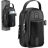 ZRCXYSV Magnetic Gym Bag For Men/Women,Magnet Tote Bags,Magnetic Water Bottle Holder For Gym, Travel, Work and Sports,Gym Accessories