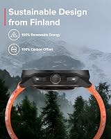 Suunto Race S GPS Sports Watch High-Res AMOLED Touchscreen 95+ Multisports view 9