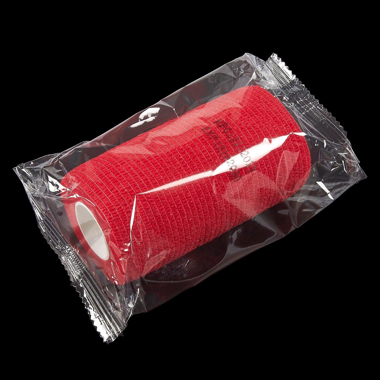 Juvale Self Adhesive Bandage Wrap, Cohesive Tape in 12 Colors (4 in x 5 Yards, 12-Pack): Home & Kitchen