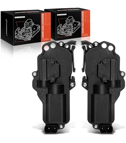 Amazon.com: Autotecnica FT4Z-5826412-E Door Latch/Actuator 