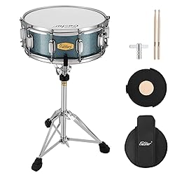 Eastar Snare Drum Set with Drum Sticks,for