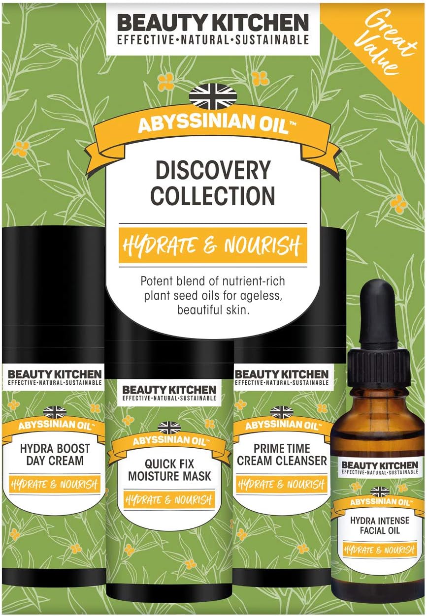 Abyssinian Oil Discovery Collection BigaMart