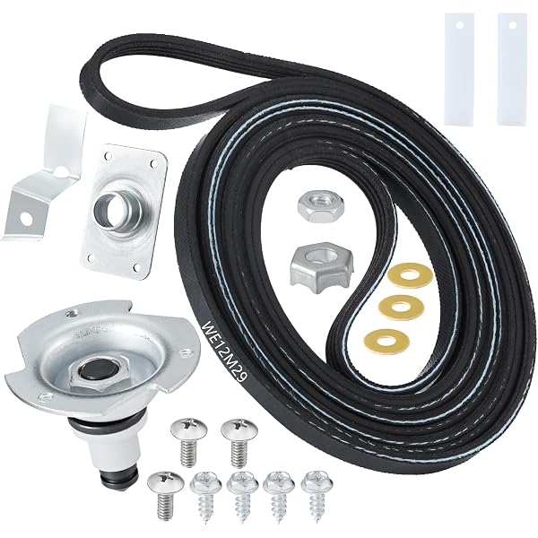 Amazon.com: 487137603 Compatible With Dryer Drum Support Roller 