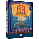 Ra: Traders Expansion | Expansion for Reiner Knizia&rsquo;s Classic Auction Board Game by 25th Century Games, New Auction Tiles
