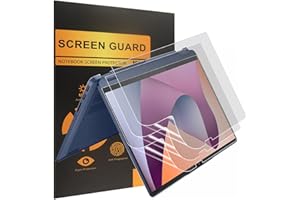 KEANBOLL 3 Pack Designed for Lenovo Ideapad Flex 5 & Lenovo Ideapad Flex 5i 14 2-in-1 Touchscreen Laptop Screen Protector (14 inch), Anti Glare and Anti Fingerprint (Matte) Shield