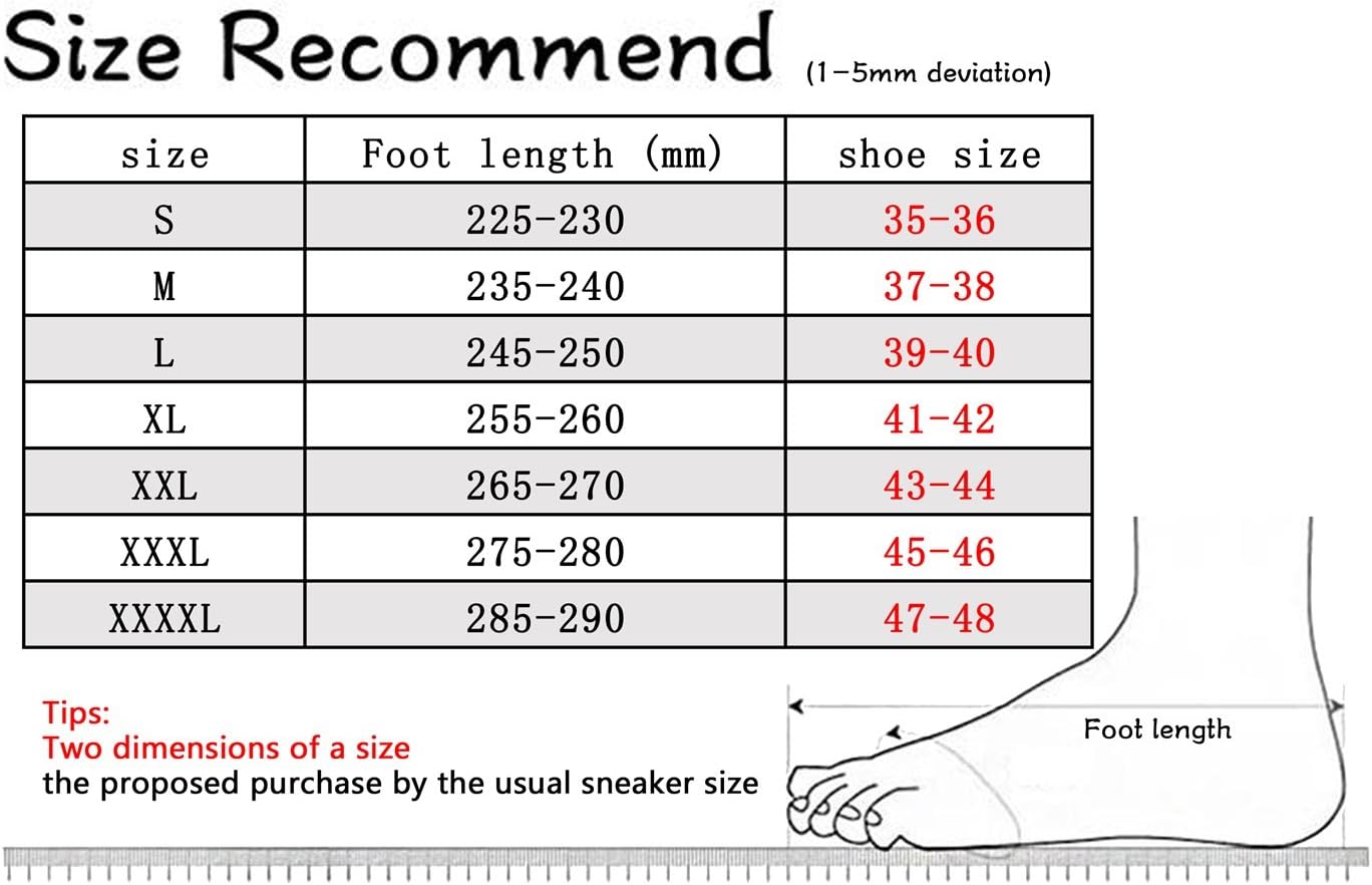 shoe size 270 mm