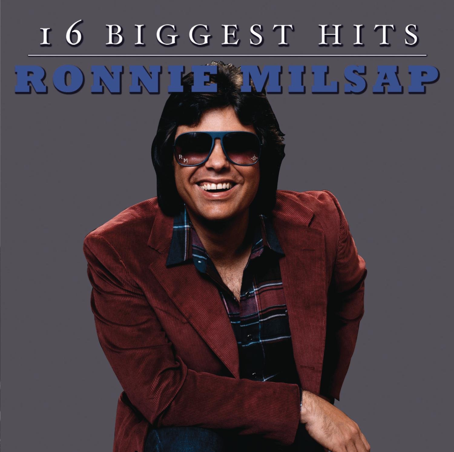 Ronnie Milsap: 16 Biggest Hits 15 71nq6EjDaYL