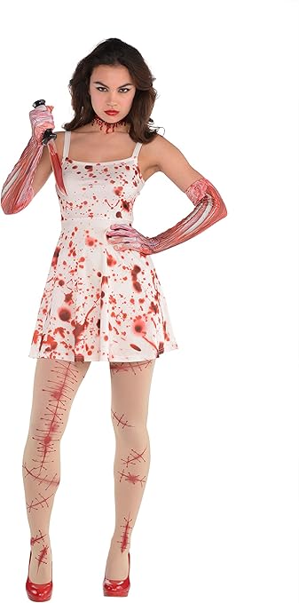 halloween costumes with white dress