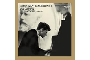 Tchaikovsky Concerto No. 1 (Vinyl)