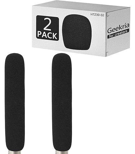 Amazon.com: 24cm Furry Fur MIC Windshield Windscreen Compatible