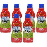 California Farms Sweetened Condensed Milk Full Cream, 14 Oz, Pack of 6