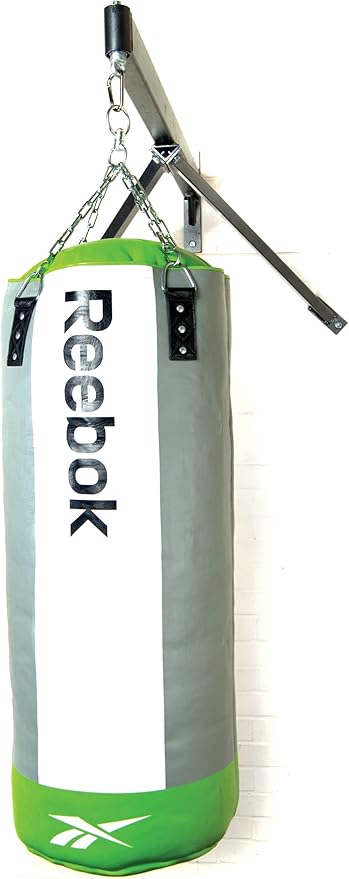 reebok heavy bag