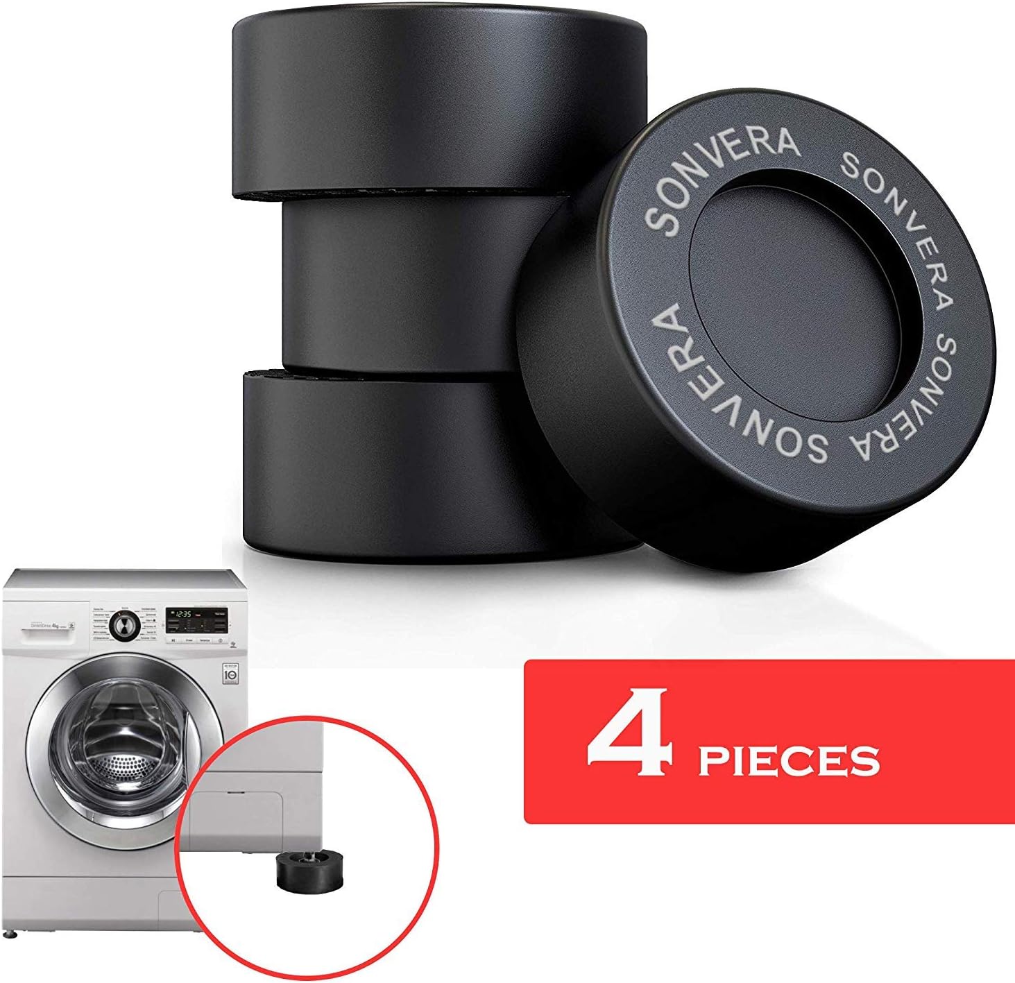 The 10 Best Vibration Pads For Refrigerator