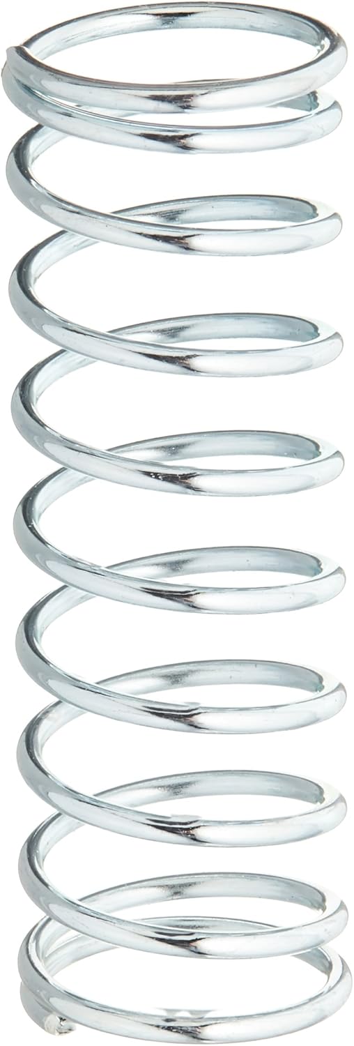 Century Spring C704 2 Count Compression Springs, 11/2
