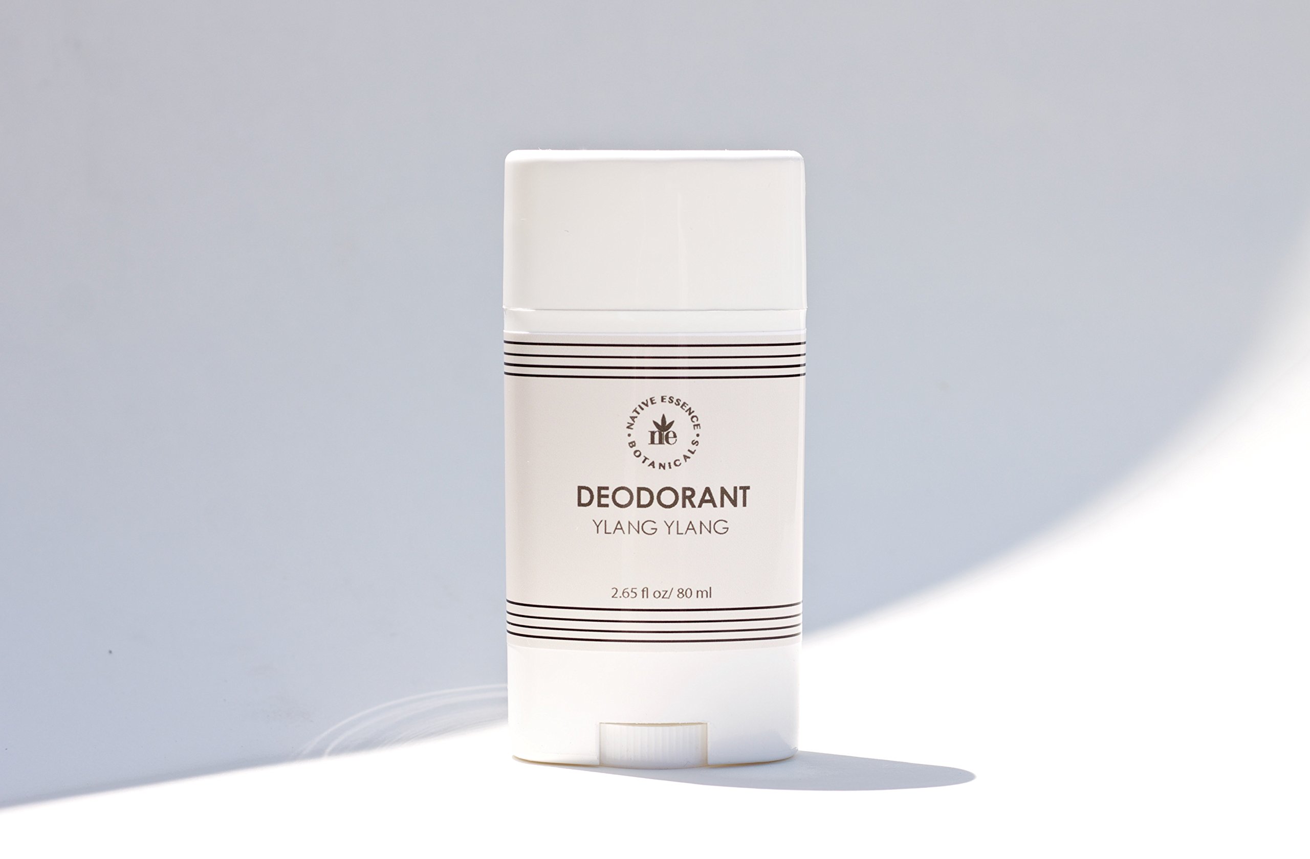 All Natural Deodorant Unscented for Men and Women Made