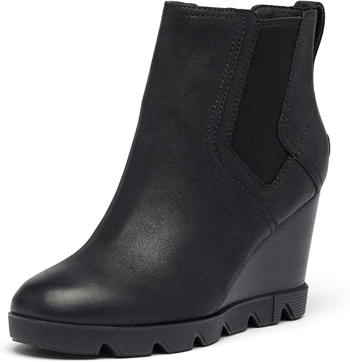 sorel chelsea wedge boot