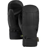 Burton Men's Gondy Gore-TEX Leather Mittens