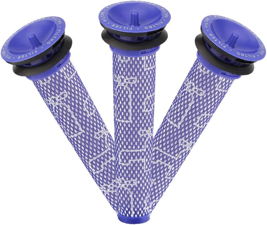 Best dyson v6 animal filter cleaning The Best Home