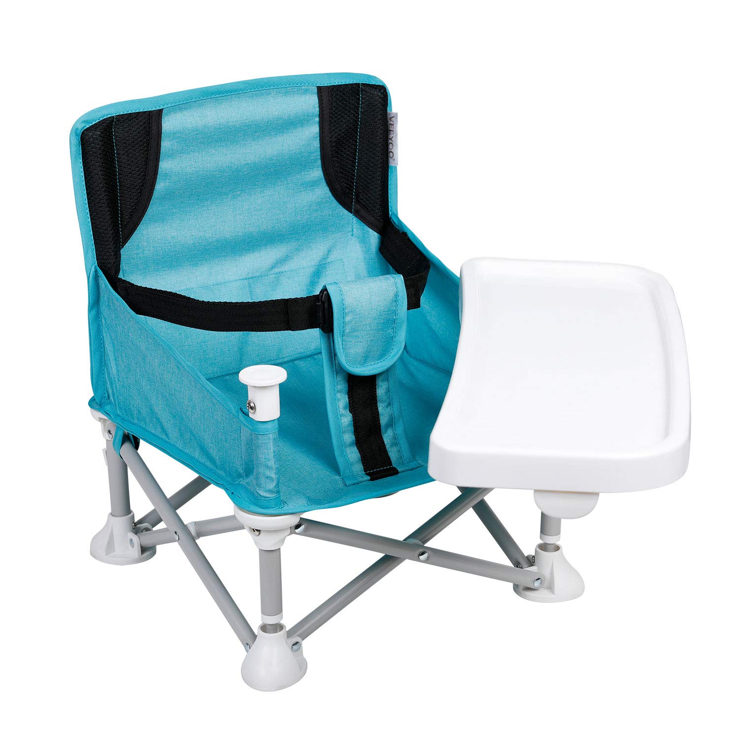 on the go high chair