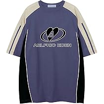 【Aelfric Eden】レーシング スポーツ スタイル Tシャツ 2色 Aelfric Eden Racing Sport Style Tee – Aelfric eden