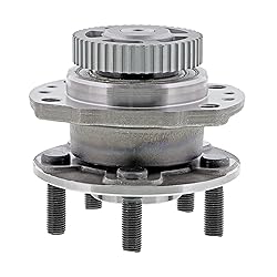 Stirling P512155PR_3Y96R - Pair 2 Rear Wheel