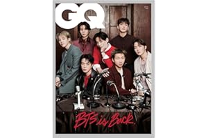 GQ Korean Magazine 2026 March BTS Cover BTS is Back with Tracking