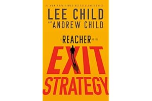 Exit Strategy: A Reacher Novel
