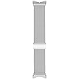 SAMSUNG Galaxy Watch Milanese Band S/M, Silver, Compatible Galaxy Watch 5 and Galaxy Watch 4, for 40MM Watches Only