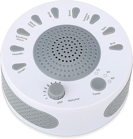 amazon sound machine baby