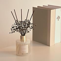 Cocorrína Reed Diffuser Sets - 6.7 oz Fresh Linen