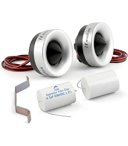 Amazon.com: Beyma Cp16 1 Inch 8 Ohm 30 Watt Light Weight