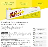 Dextro Energy Lemon Tablets 24 Pack Fast Acting Dextrose Vegan 47g view 4