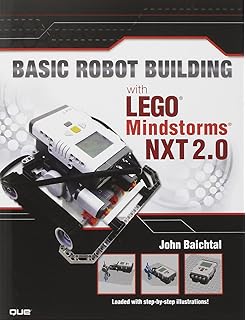 the lego mindstorms nxt 2.0 discovery book