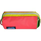 KAVU Pixie Pouch Accessory Travel Toiletry and Makeup Bag