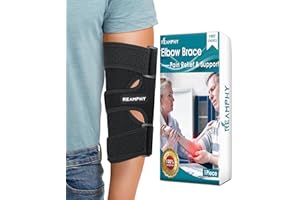 Elbow Brace,Comfortable Night Elbow Sleep Support,Elbow Splint, Adjustable Stabilizer Splints, Cubital Tunnel Syndrome,Tendon