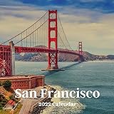 San Francisco Calendar Of Events 2023 Above San Francisco 2022 Wall Calendar: Cameron, Robert: 0614234352264:  Books