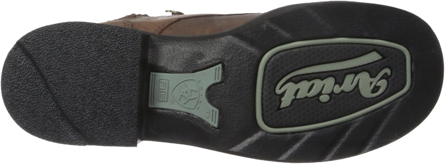 Ariat Women's Probaby Lacer Western Cowboy Boot: Shoes