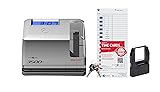 Pyramid Time Systems, 3500ss, Employment Time Clock