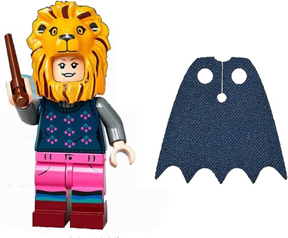 lego harry potter luna