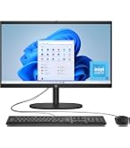 Amazon.com: HP 23.8 inch All-in-One Desktop PC, FHD Display, Intel