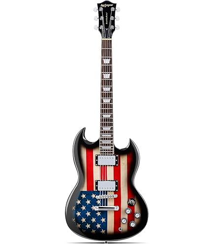 Amazon.com: Dean ZX Electric Guitar, Trans Brazilia