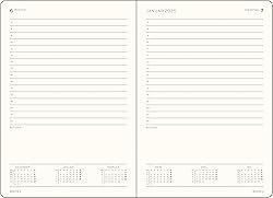 LEUCHTTURM1917 - Daily Planner