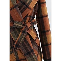 CHICWISH Women's Turn Down Shawl Collar Open Front