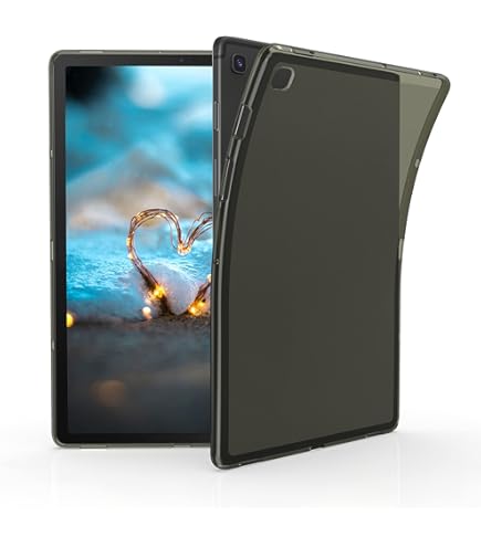 Amazon.com: Puxicu Clear Case for Galaxy Tab S5e 10.5, Slim Design