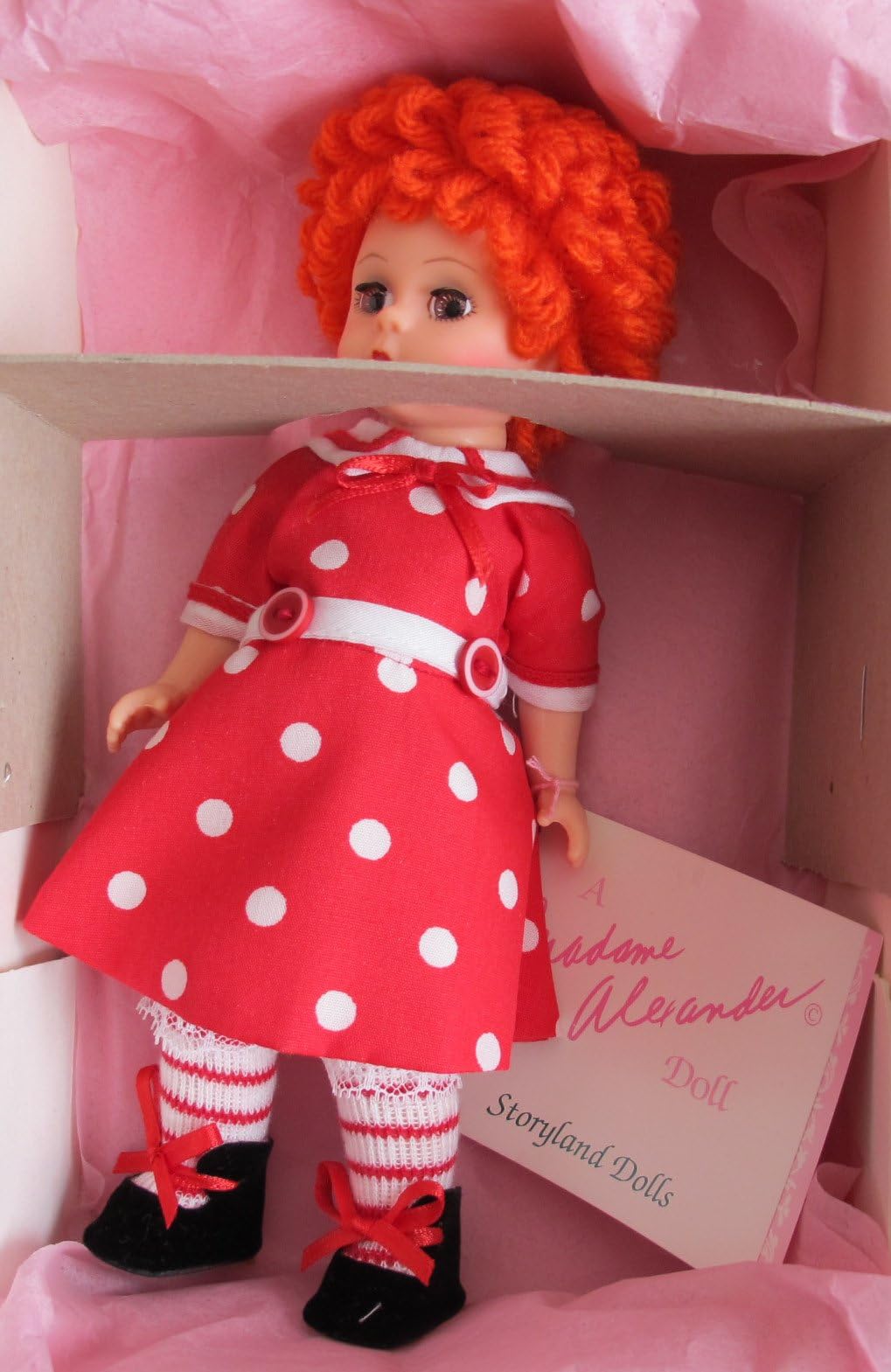 Madame Alexander Mop Top Annie - 14486